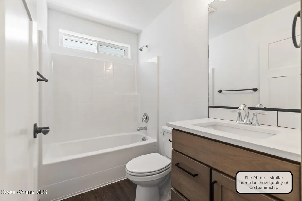Lt 2 Blk 1 E Valley Street Oldtown, ID 83822