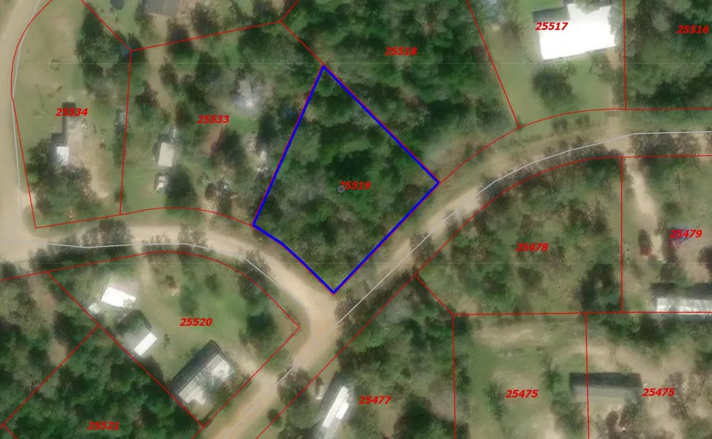 535 Blueberry Hill Road Somerville, TX 77879