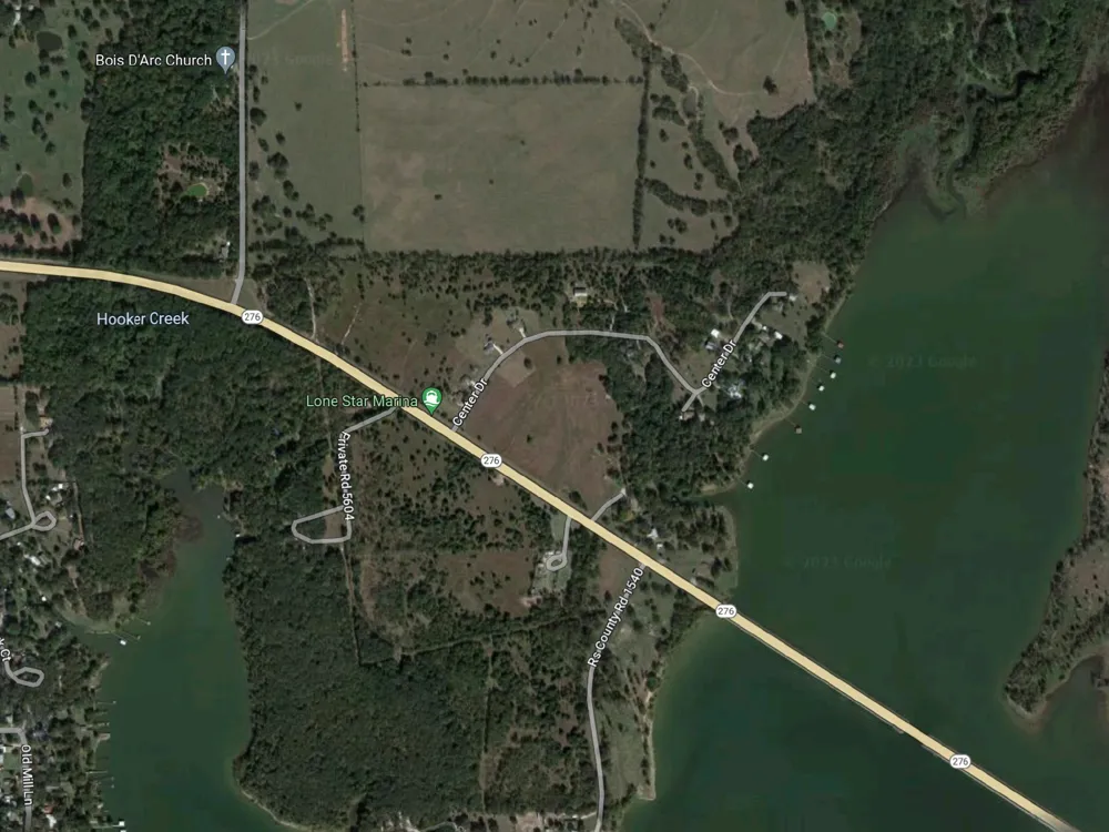 Center Drive Point, TX 75472