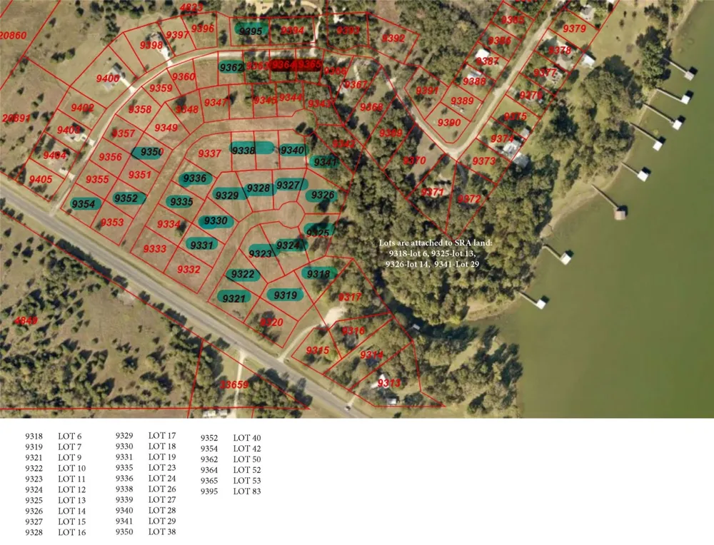Center Drive Point, TX 75472