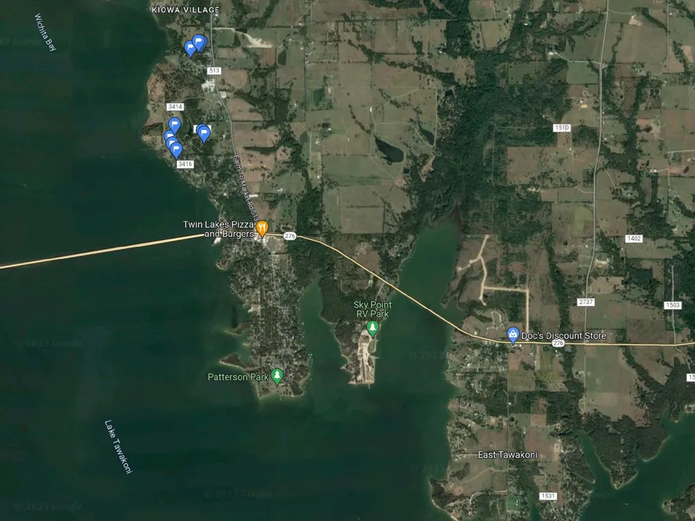 Center Drive Point, TX 75472