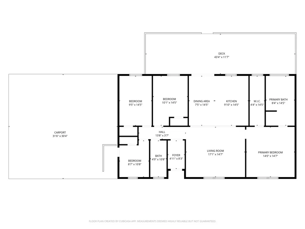 4919 County Road 416 Somerville, TX 77879