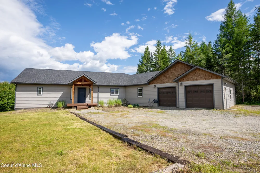 1588 Sunrise Road Bonners Ferry, ID 83805