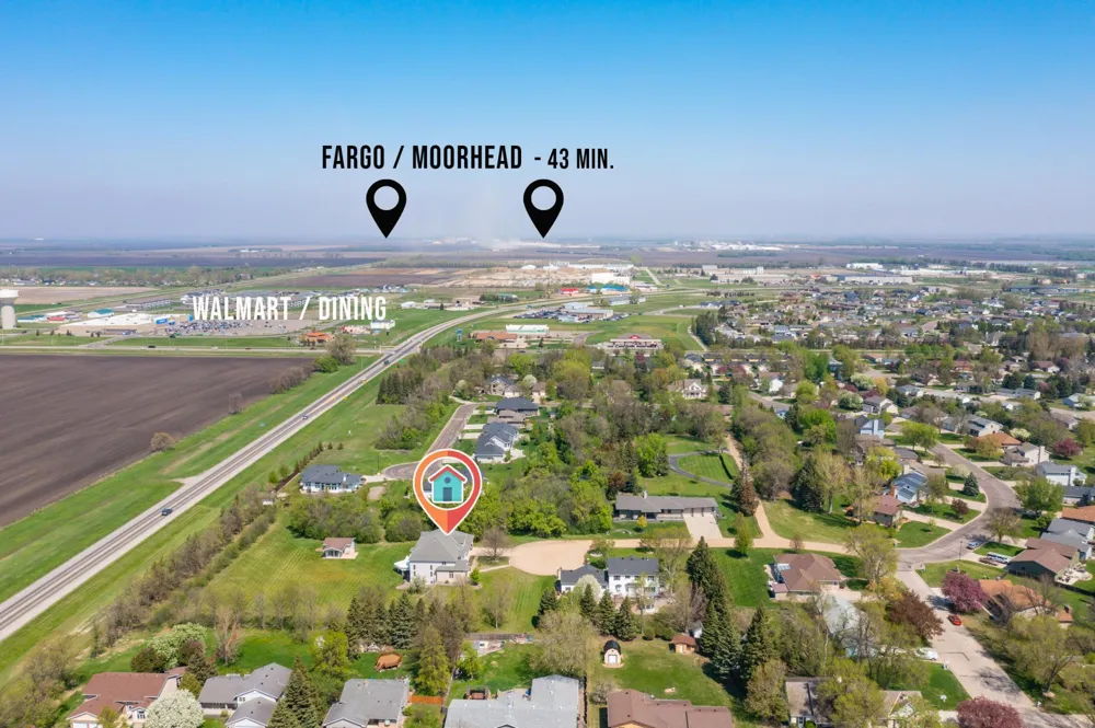 1407 15th Street Wahpeton, ND 58075