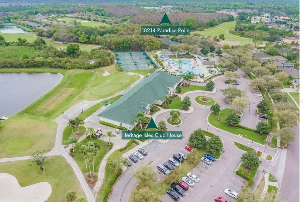 18214 PARADISE POINT DRIVE Tampa, FL 33647