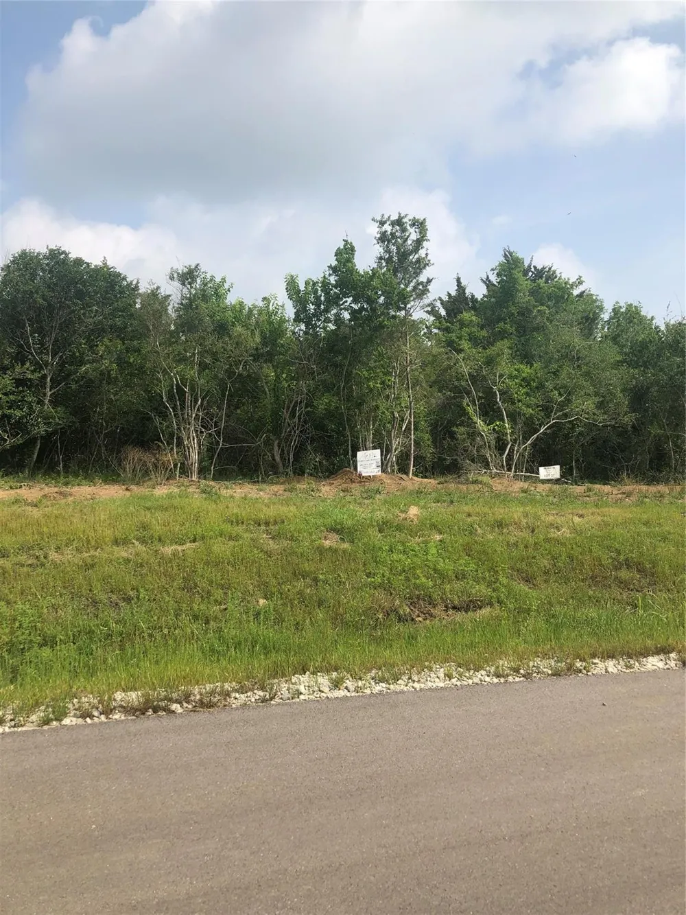 Lot 27 Winding Branch Lane Chappell Hill, TX 77426