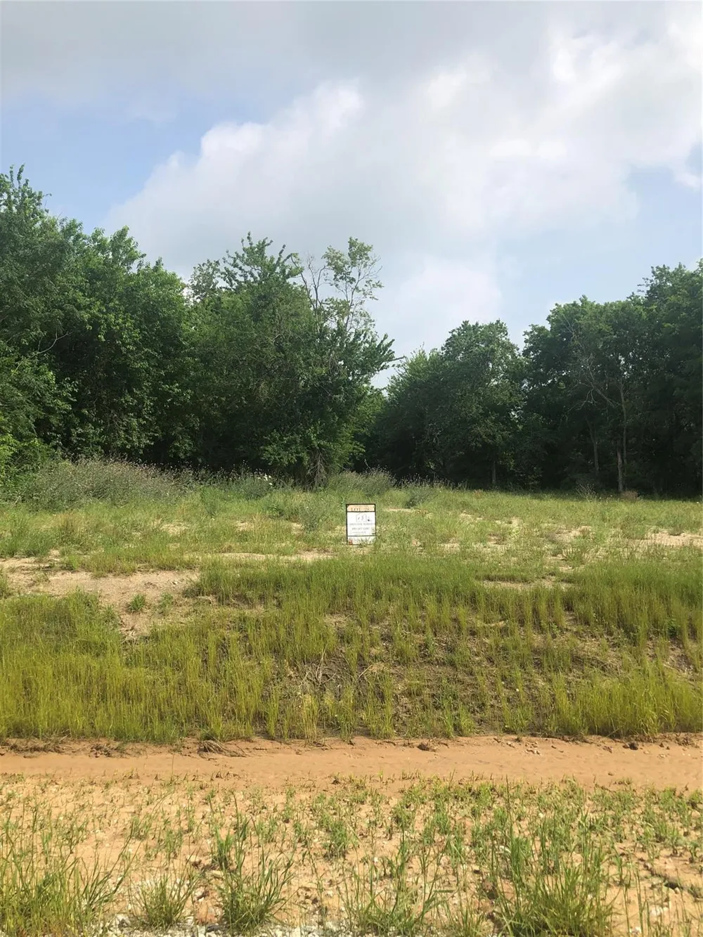 Lot 27 Winding Branch Lane Chappell Hill, TX 77426