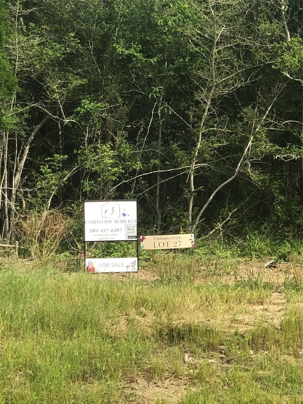 Lot 27 Winding Branch Lane Chappell Hill, TX 77426