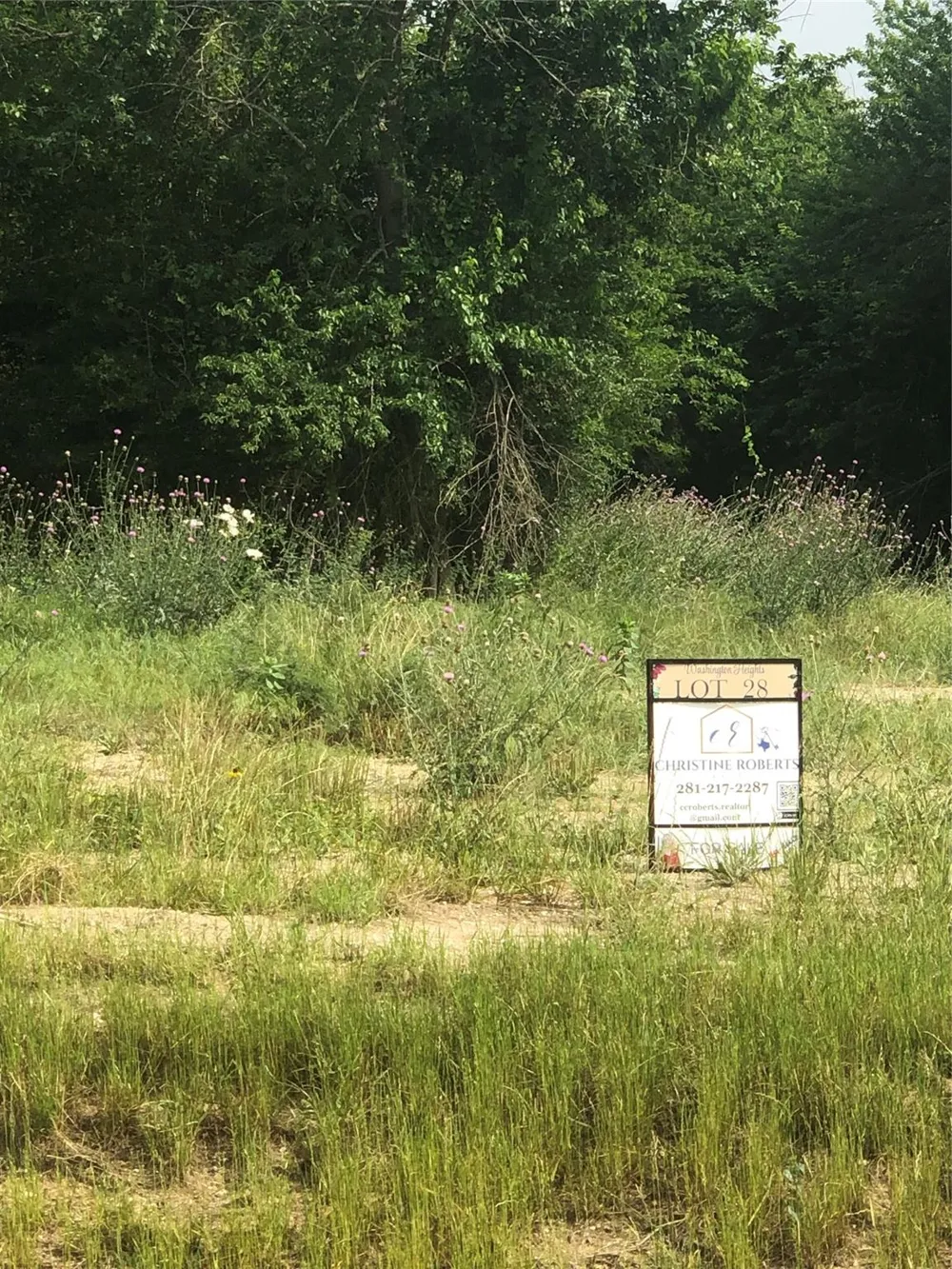 Lot 27 Winding Branch Lane Chappell Hill, TX 77426