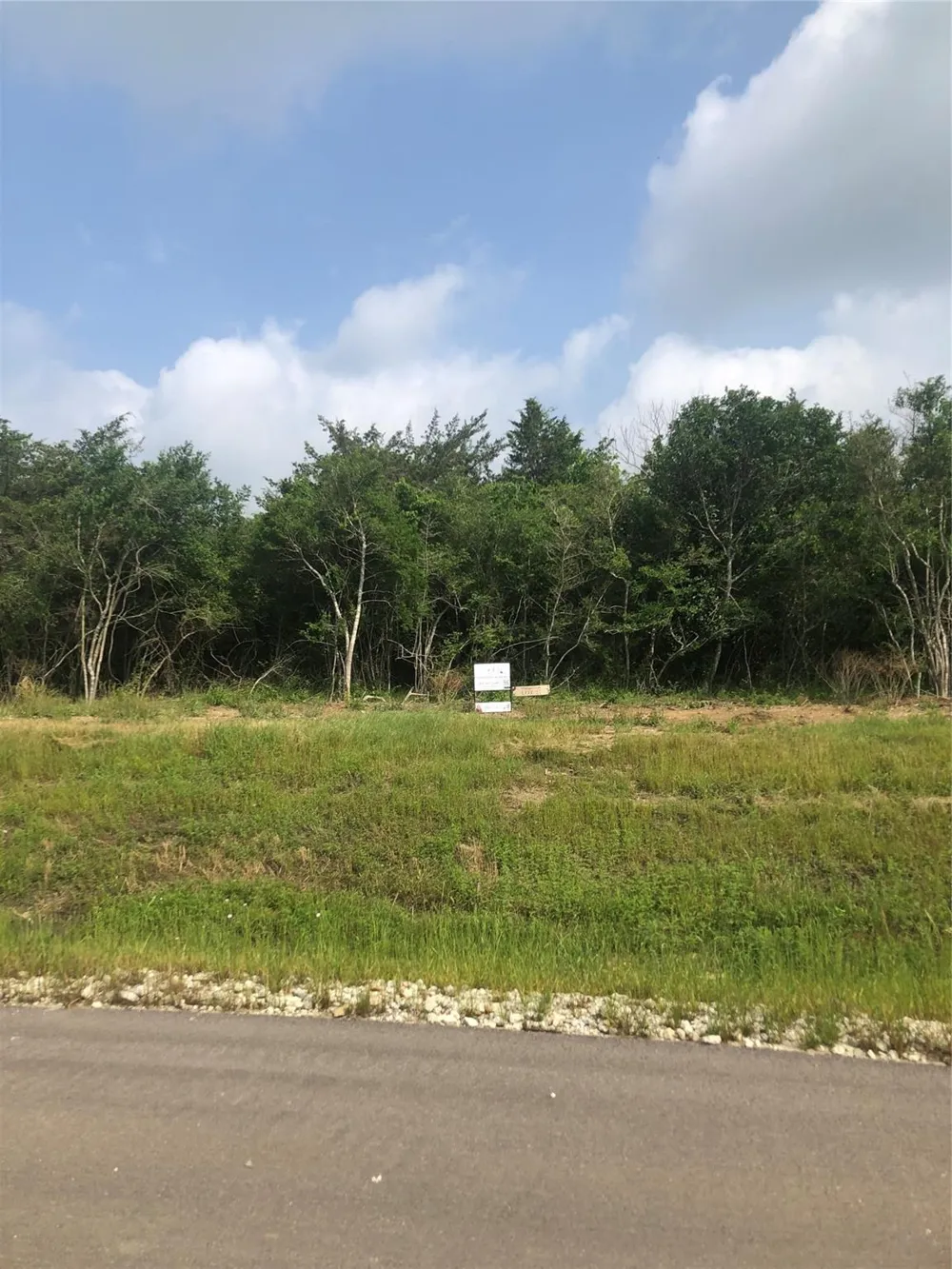 Lot 27 Winding Branch Lane Chappell Hill, TX 77426