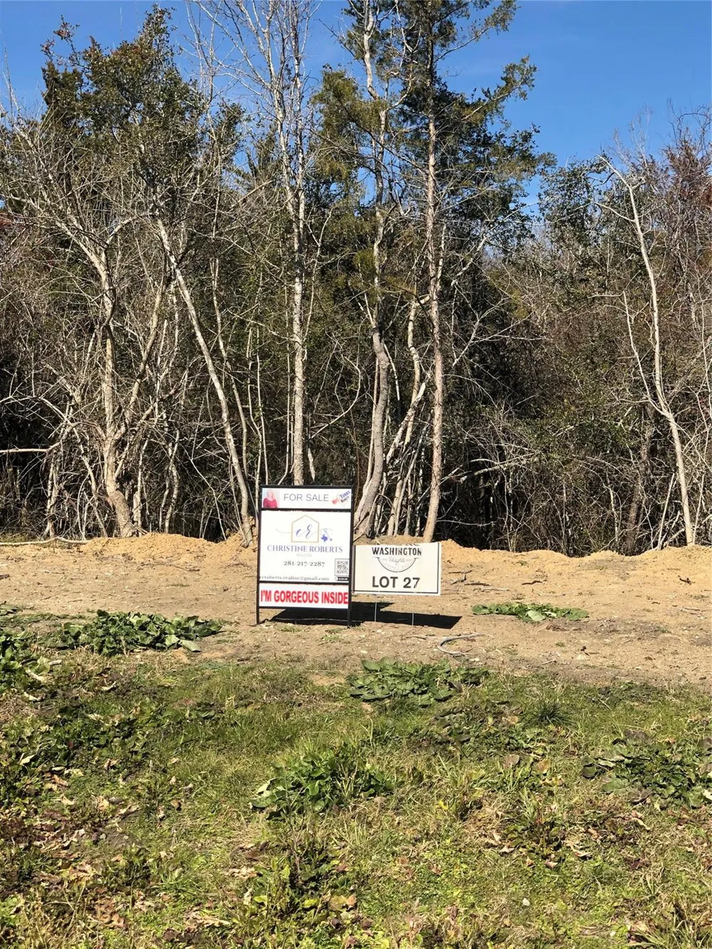 Lot 27 Winding Branch Lane Chappell Hill, TX 77426