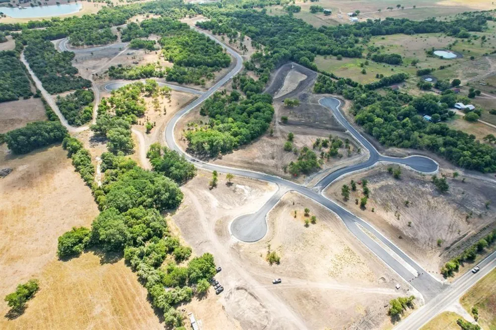 Lot 27 Winding Branch Lane Chappell Hill, TX 77426