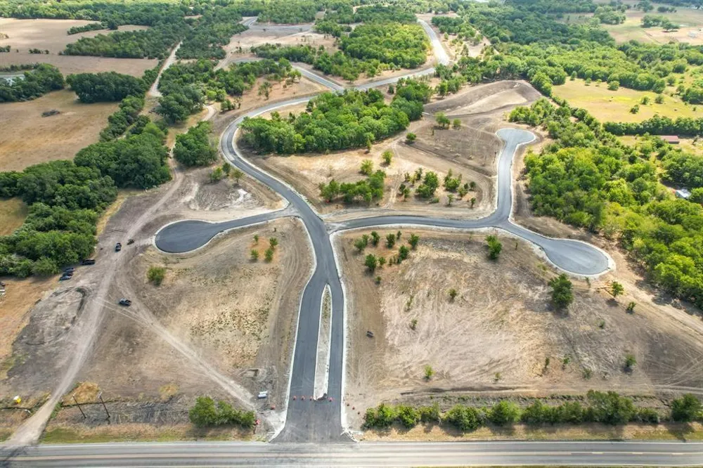 Lot 27 Winding Branch Lane Chappell Hill, TX 77426