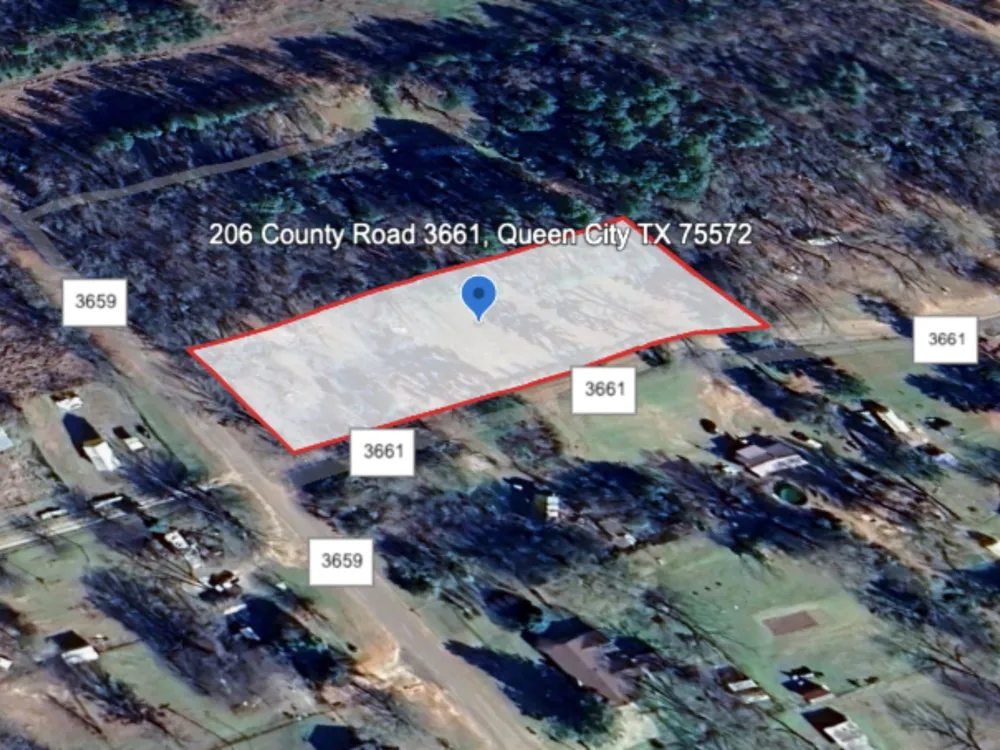 206 County Road 3661 Queen City, TX 75572