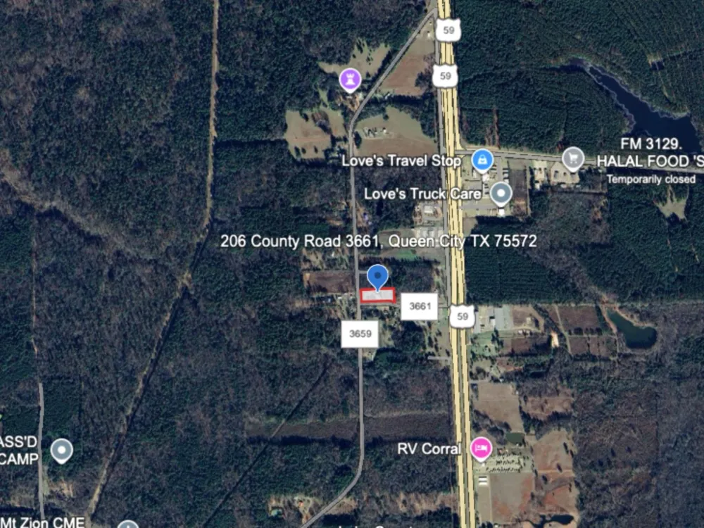 206 County Road 3661 Queen City, TX 75572