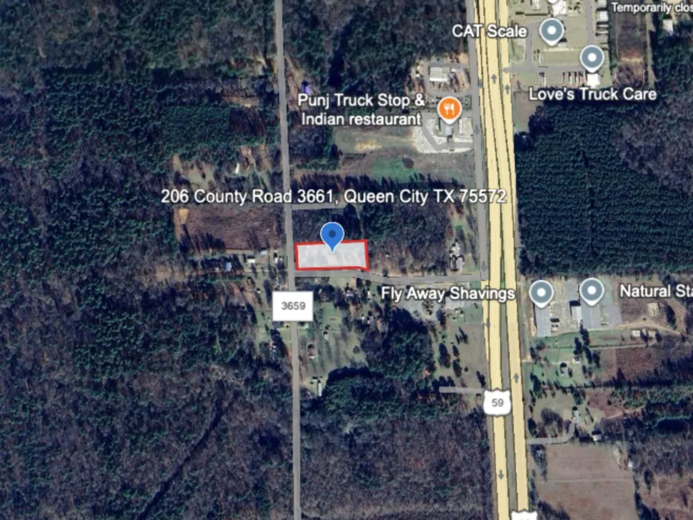 206 County Road 3661 Queen City, TX 75572