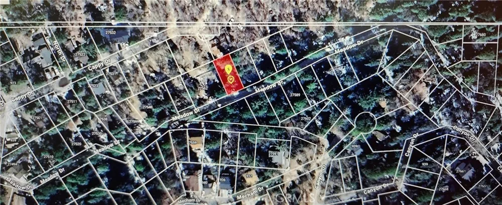MEADOW DRIVE Lake Arrowhead, CA 92352