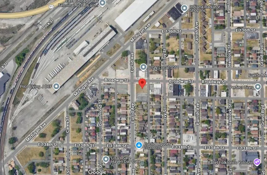 3701-13 Euclid Avenue East Chicago, IN 46312