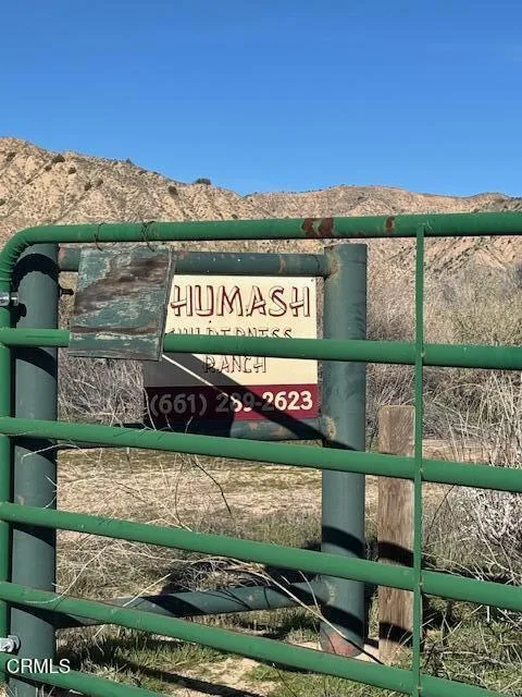 520 Quatal Canyon Road Cuyama, CA 93254