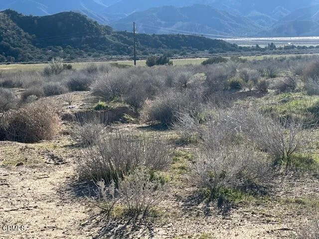 520 Quatal Canyon Road Cuyama, CA 93254