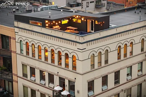 101 Tejon Street #450