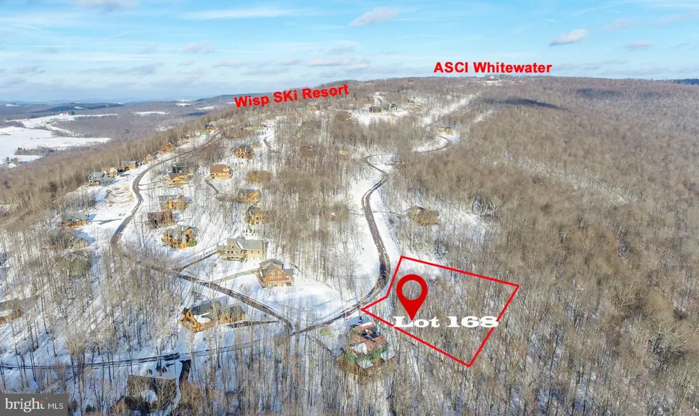 FORK RUN TRAIL Mc Henry, MD 21541