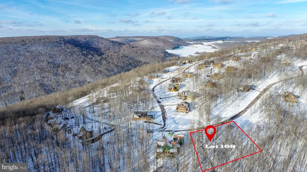 FORK RUN TRAIL Mc Henry, MD 21541