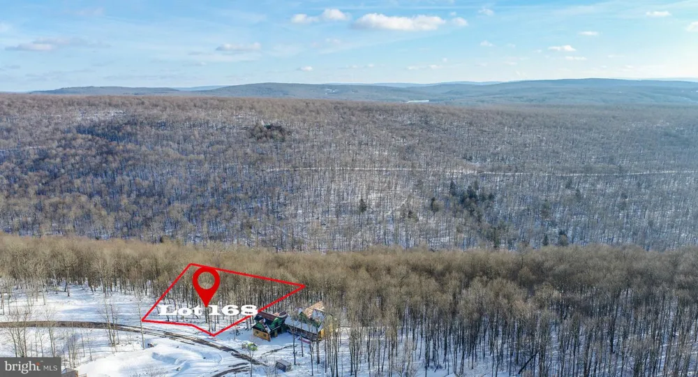 FORK RUN TRAIL Mc Henry, MD 21541
