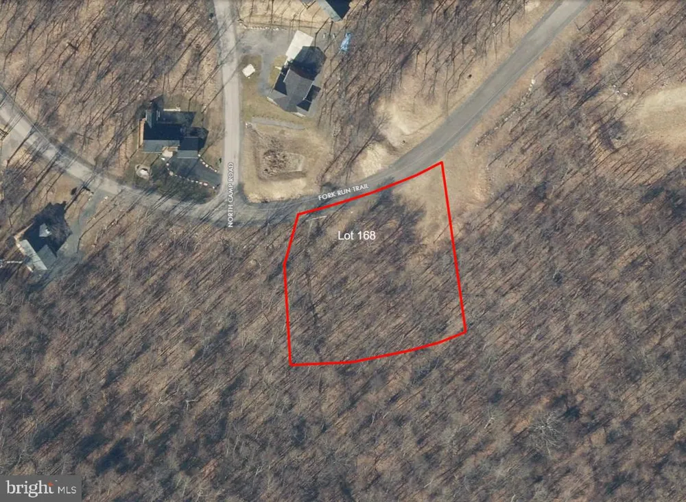 FORK RUN TRAIL Mc Henry, MD 21541