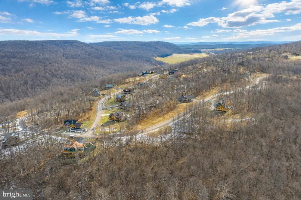 FORK RUN TRAIL Mc Henry, MD 21541