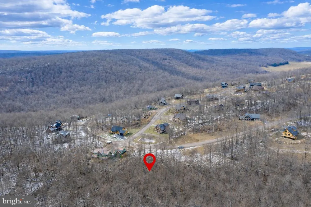 FORK RUN TRAIL Mc Henry, MD 21541