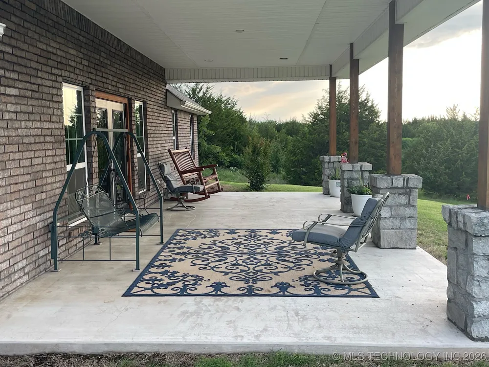 1120 E St Andrews Circle Cushing, OK 74023