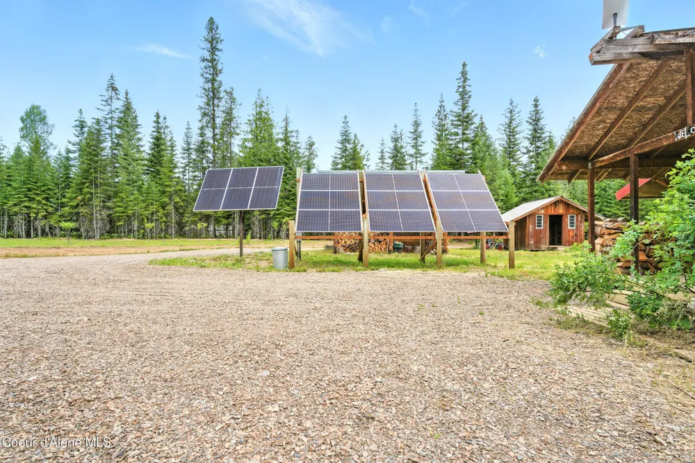 475 Old Range Road Clark Fork, ID 83811