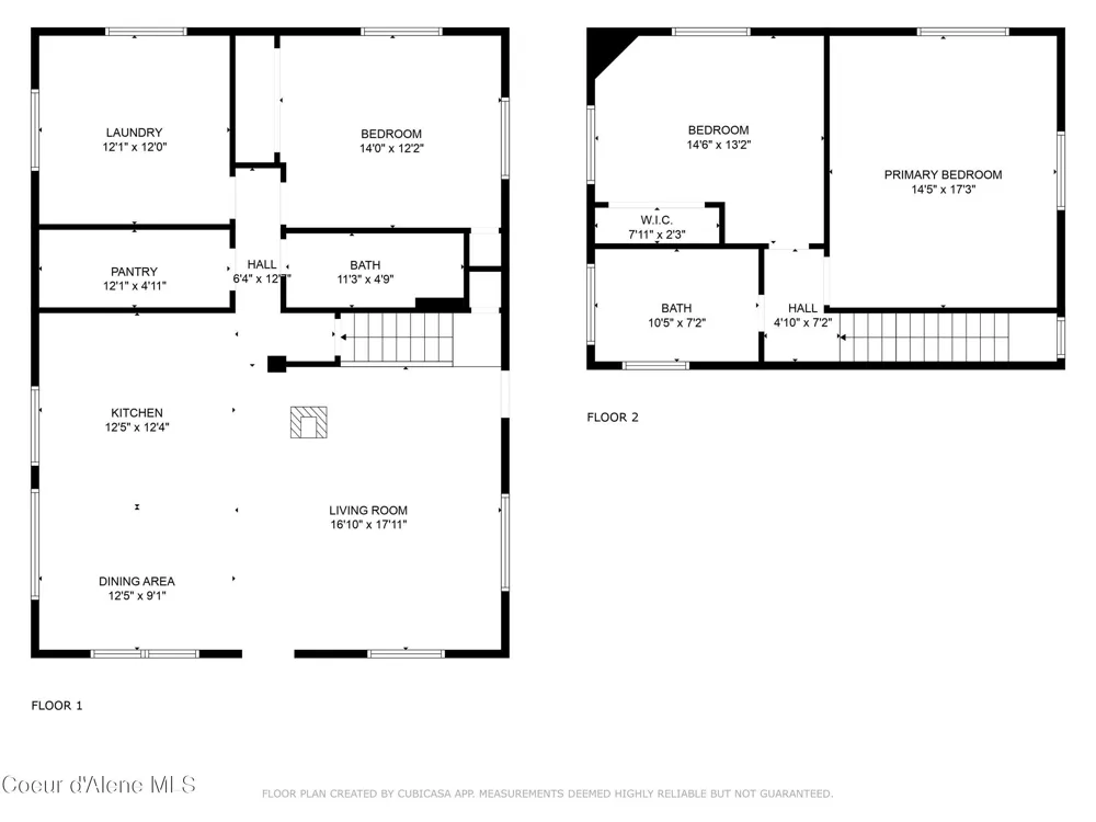 475 Old Range Road Clark Fork, ID 83811