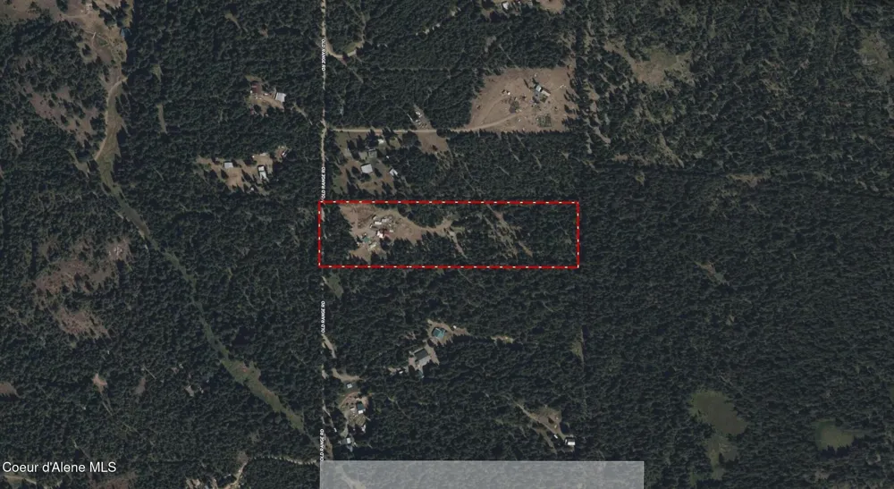 475 Old Range Road Clark Fork, ID 83811