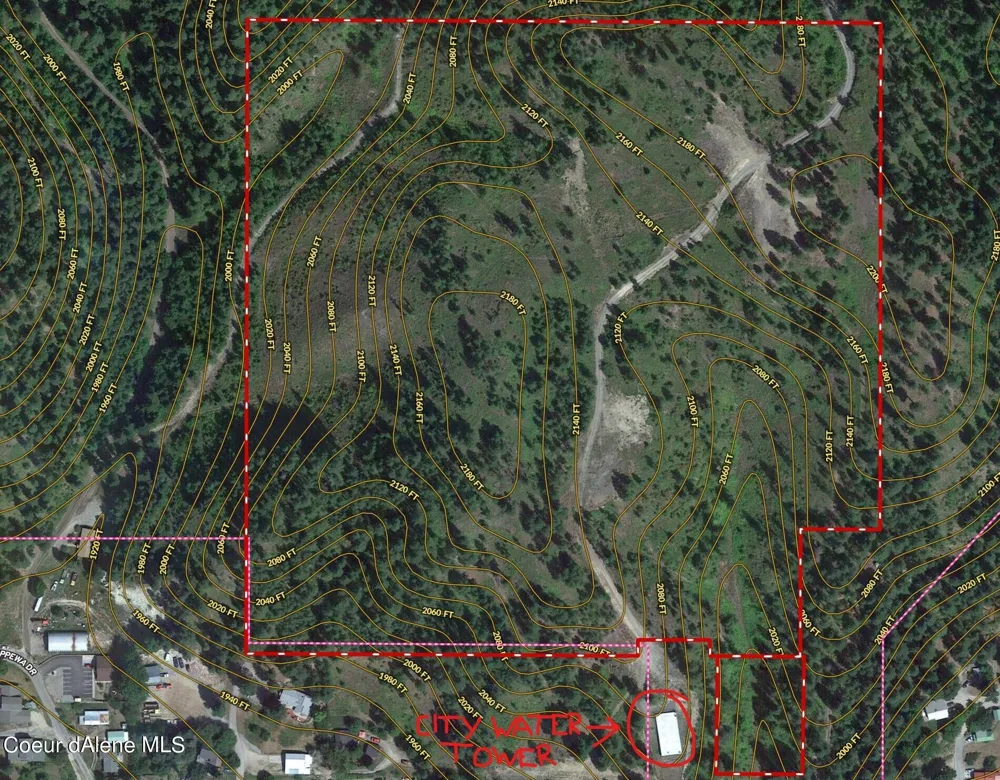 NKA Ponderosa Way Bonners Ferry, ID 83805