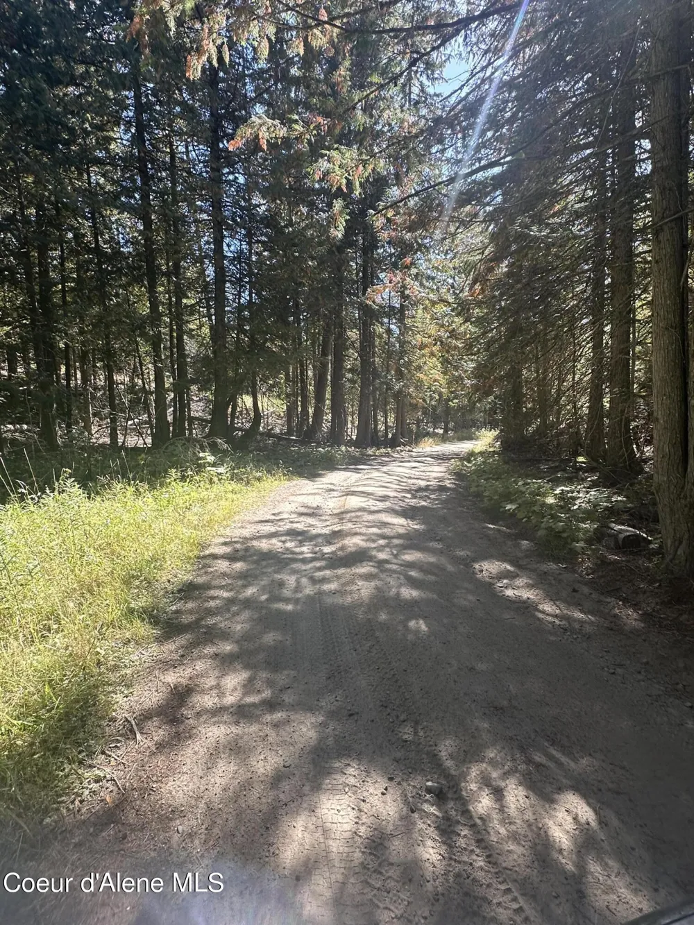 NKA Lot 2 Forty Niner Ln. Bonners Ferry, ID 83805
