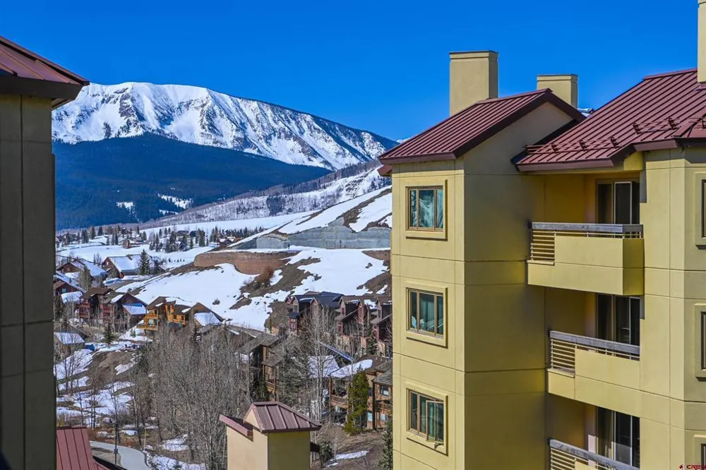 500 Gothic Road #539 Crested Butte, CO 81225