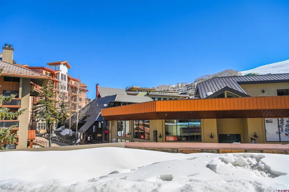 500 Gothic Road #330 Crested Butte, CO 81225