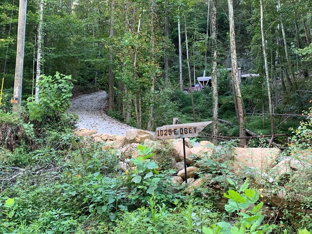1029 E Obey Ln Wilder, TN 38589