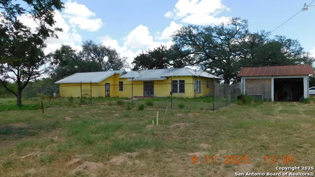 11620 state highway 16 Poteet, TX 78065