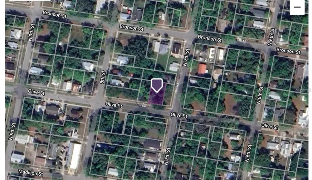 702 OLIVE STREET Palatka, FL 32177