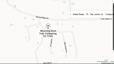 Mourning Dove Trail