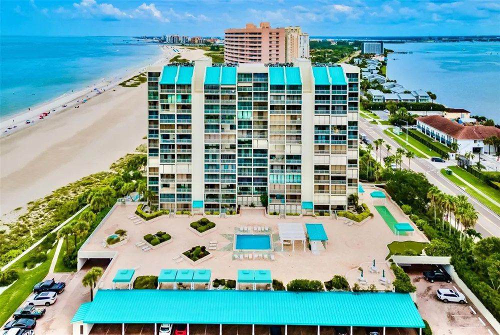 1380 GULF BOULEVARD #805 Clearwater, FL 33767