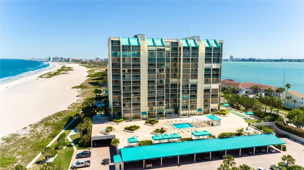 1380 GULF BOULEVARD #805 Clearwater, FL 33767