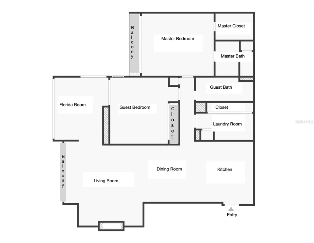 1380 GULF BOULEVARD #805 Clearwater, FL 33767