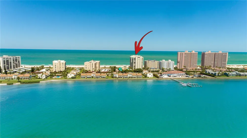 1380 GULF BOULEVARD #805 Clearwater, FL 33767