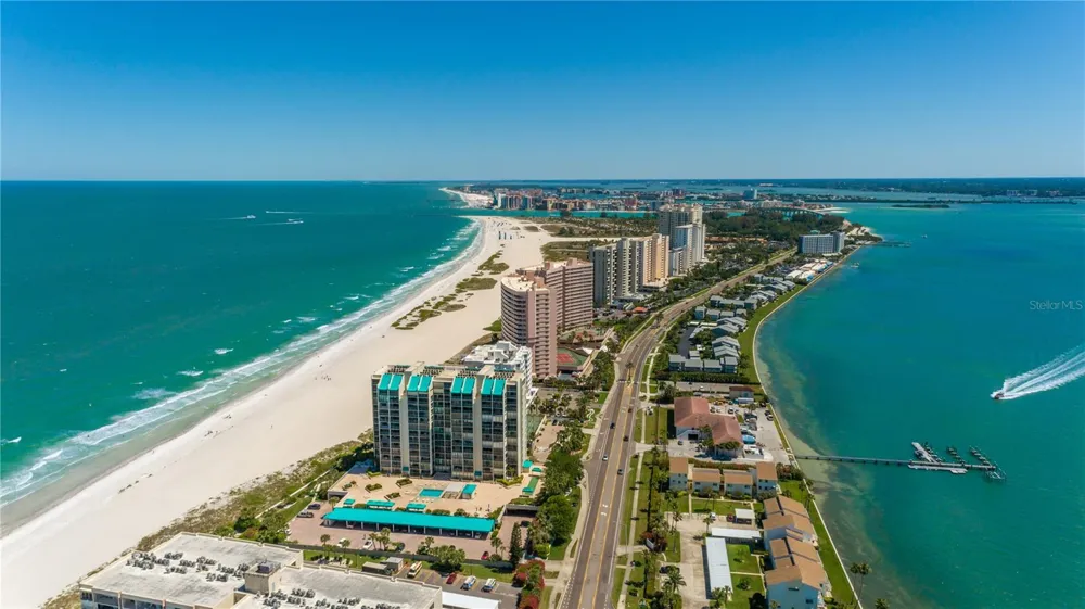 1380 GULF BOULEVARD #805 Clearwater, FL 33767