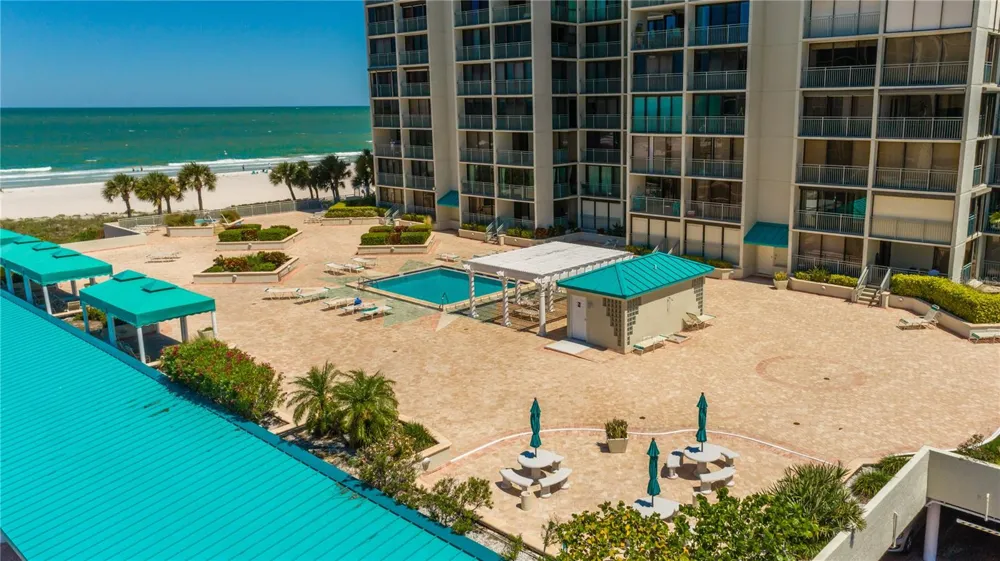 1380 GULF BOULEVARD #805 Clearwater, FL 33767