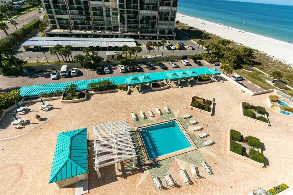 1380 GULF BOULEVARD #805 Clearwater, FL 33767